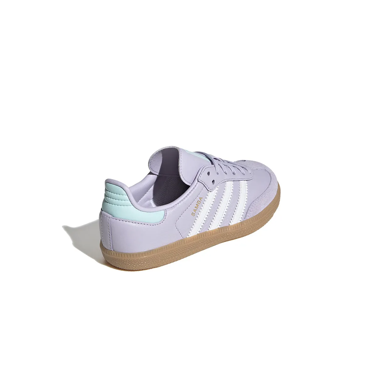 Kids Samba OG 'Silver Dawn White'