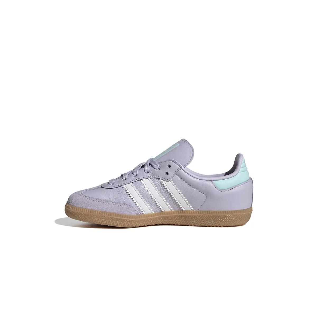 Kids Samba OG 'Silver Dawn White'