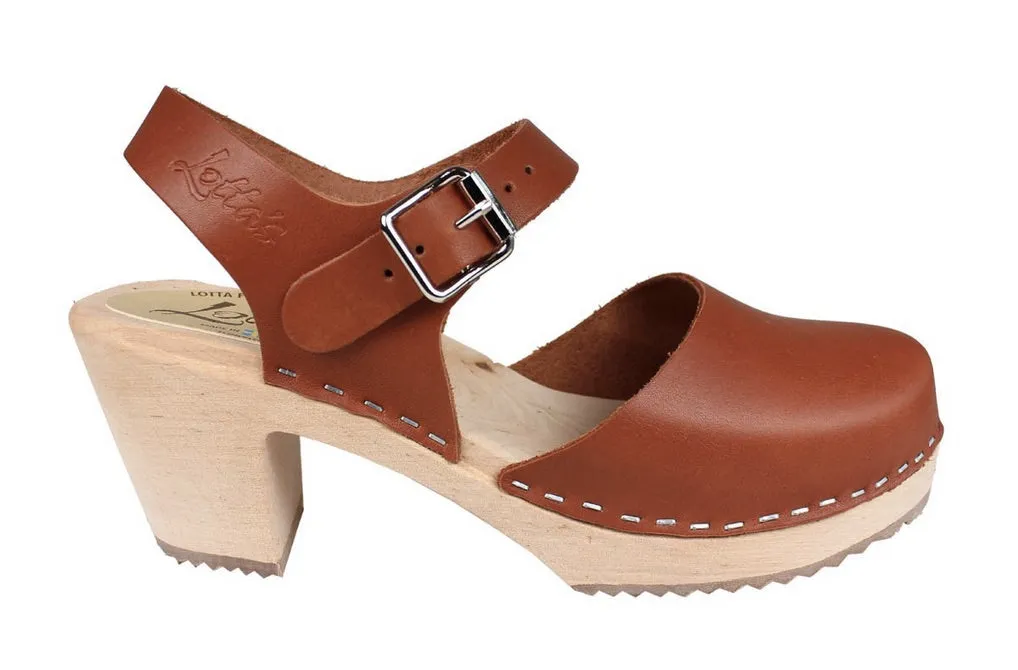 Lotta Clogs: High Wood (6 colours)