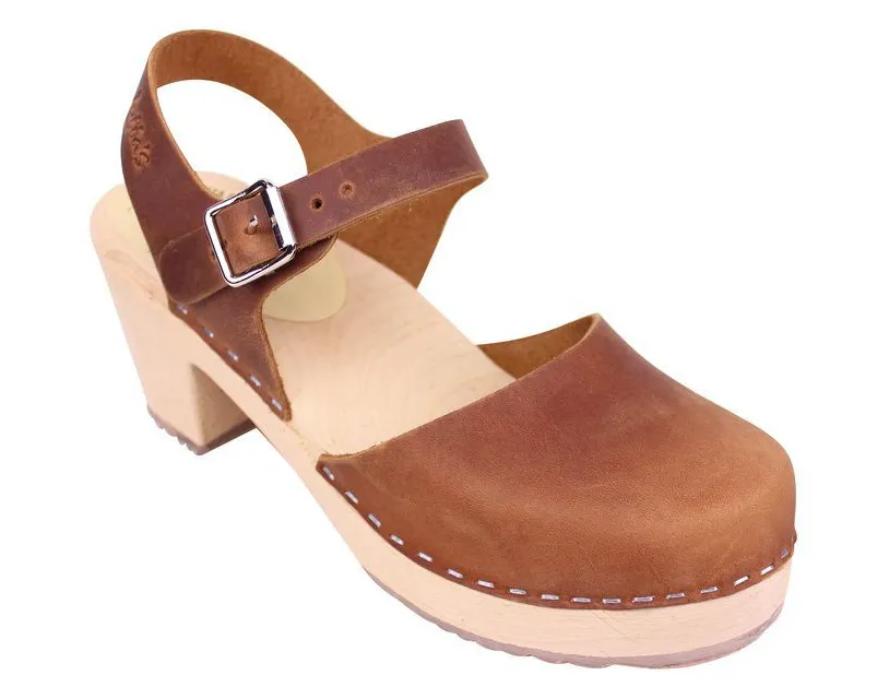 Lotta Clogs: High Wood (6 colours)