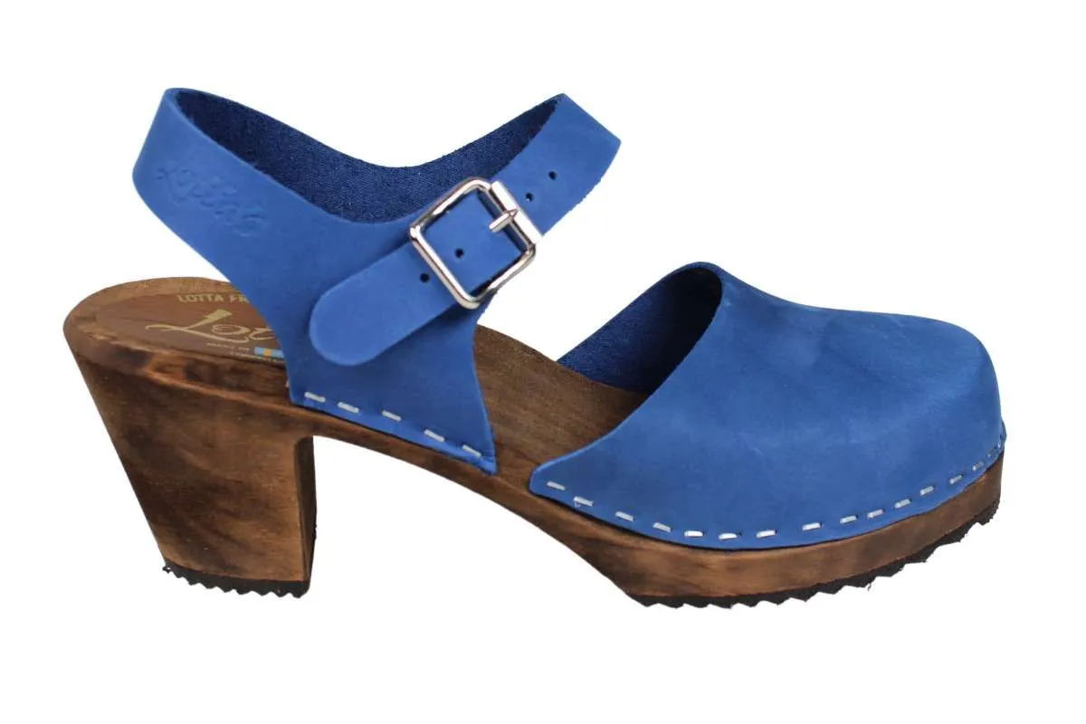 Lotta Clogs: High Wood (6 colours)