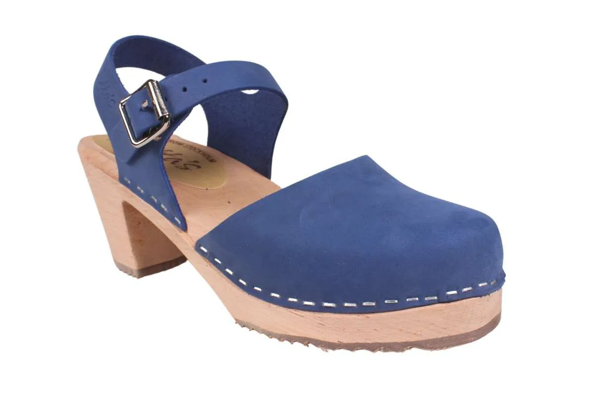 Lotta Clogs: High Wood (6 colours)