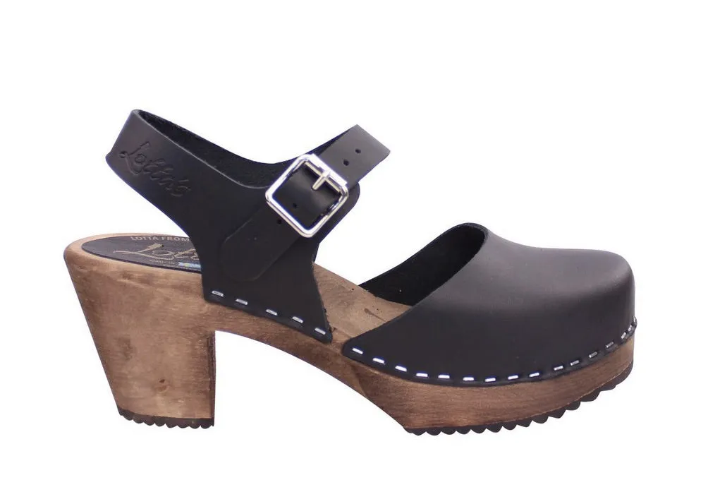 Lotta Clogs: High Wood (6 colours)