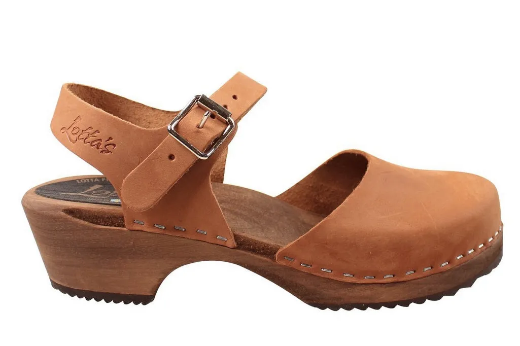 Lotta Clogs: Low Wood (4 Colours)