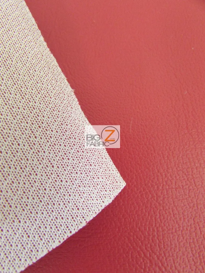 Marine Vinyl - Auto/Boat - Upholstery Fabric / Pink / By The Roll - 30 Yards