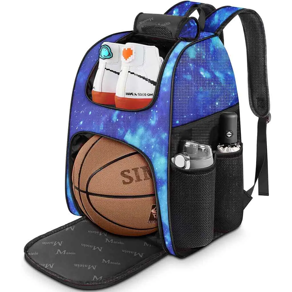 MATEIN Youth Basketball Backpack