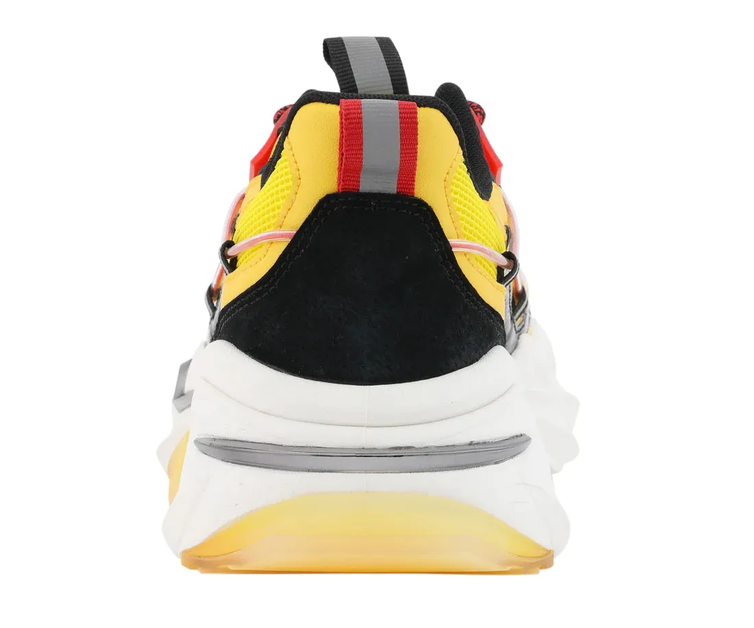 Mazino Shoes Lotus 040 Yellow / Red