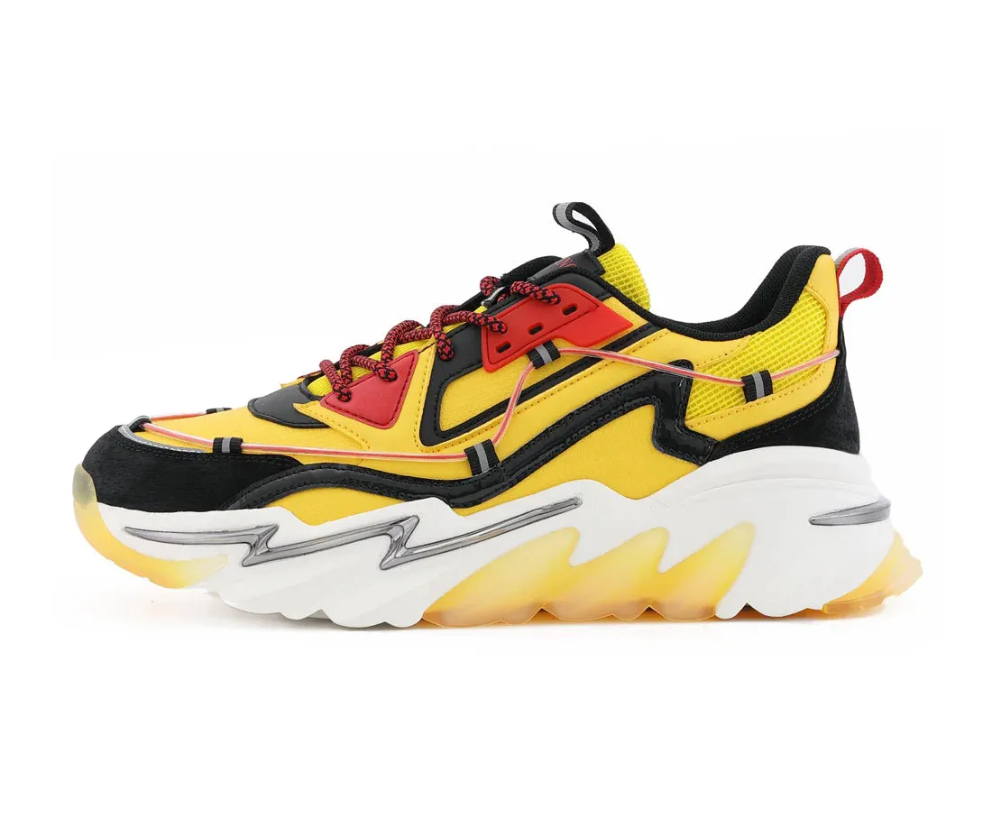 Mazino Shoes Lotus 040 Yellow / Red