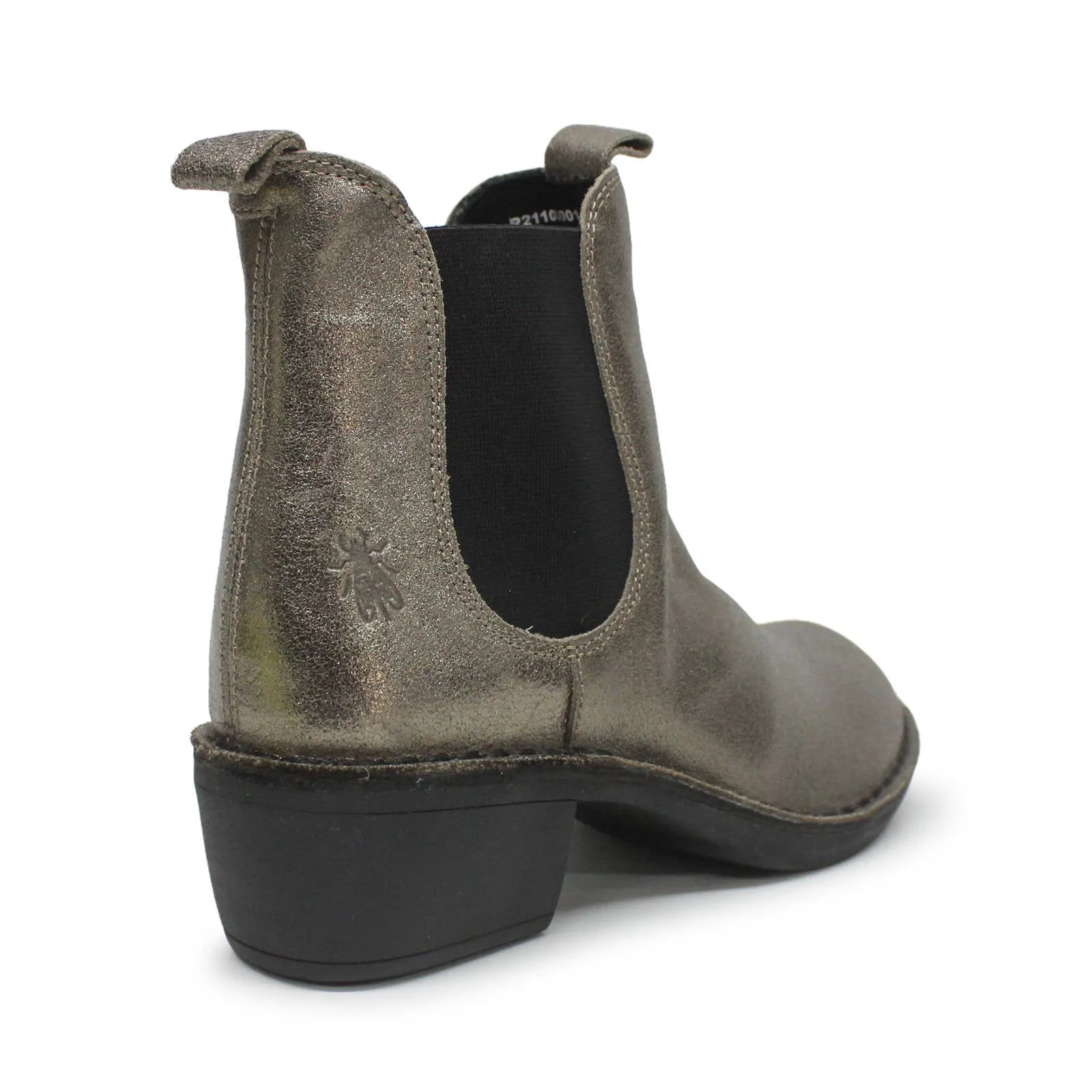 MEME030FLY Valley Leather Women's Chelsea Boots