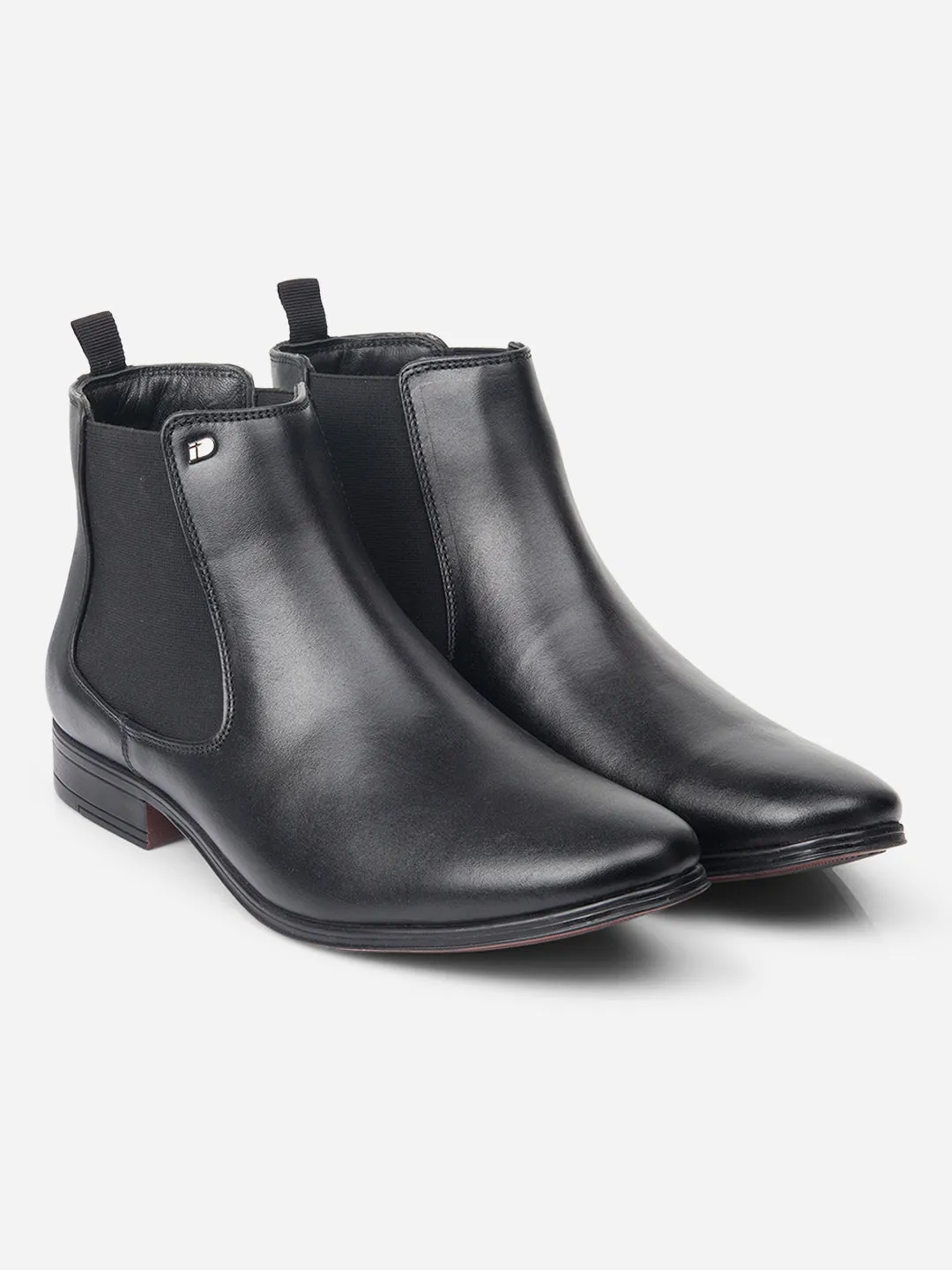 Men Black Boot (ID2131)