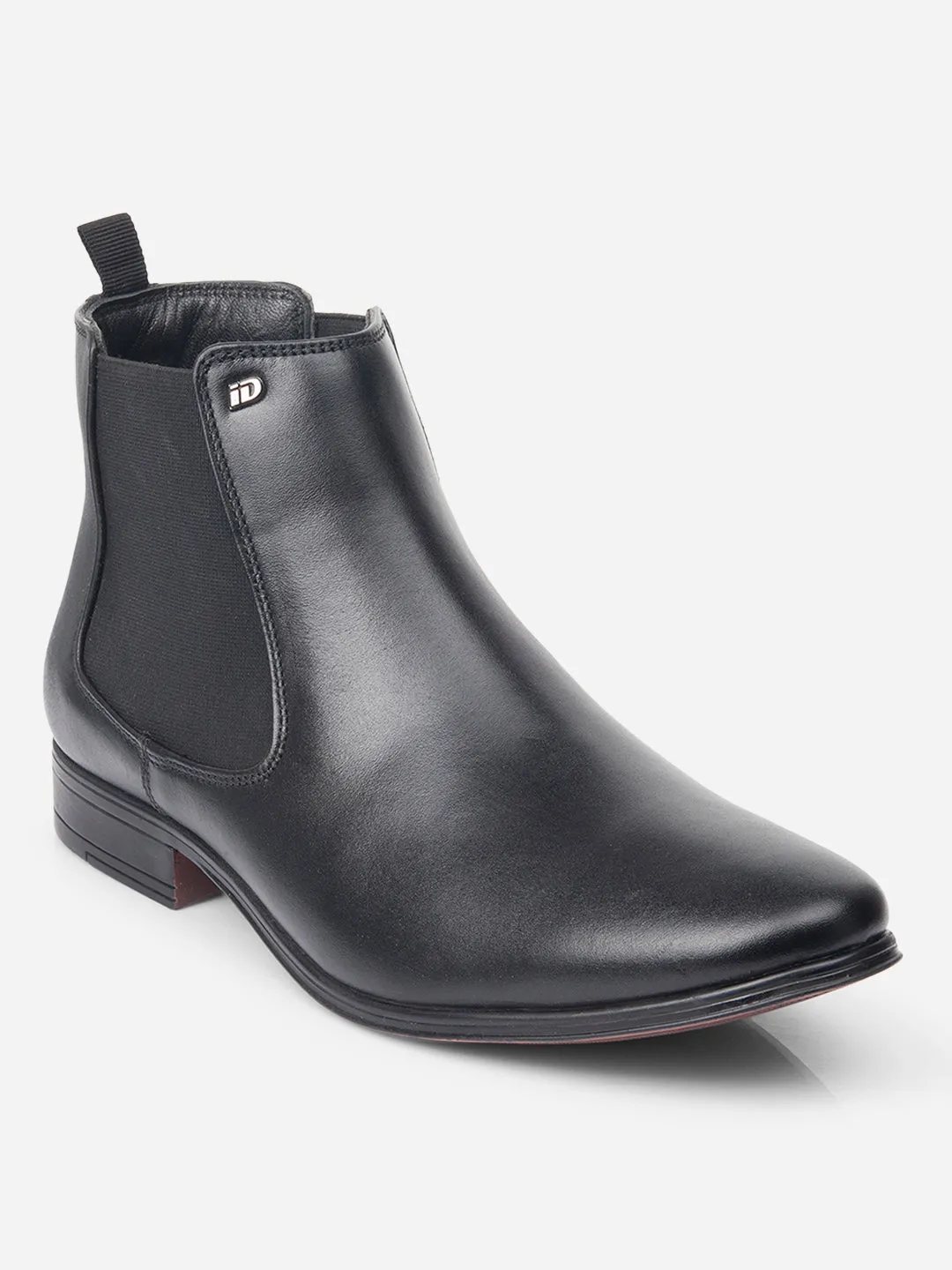 Men Black Boot (ID2131)