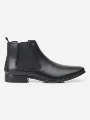 Men Black Boot (ID2131)