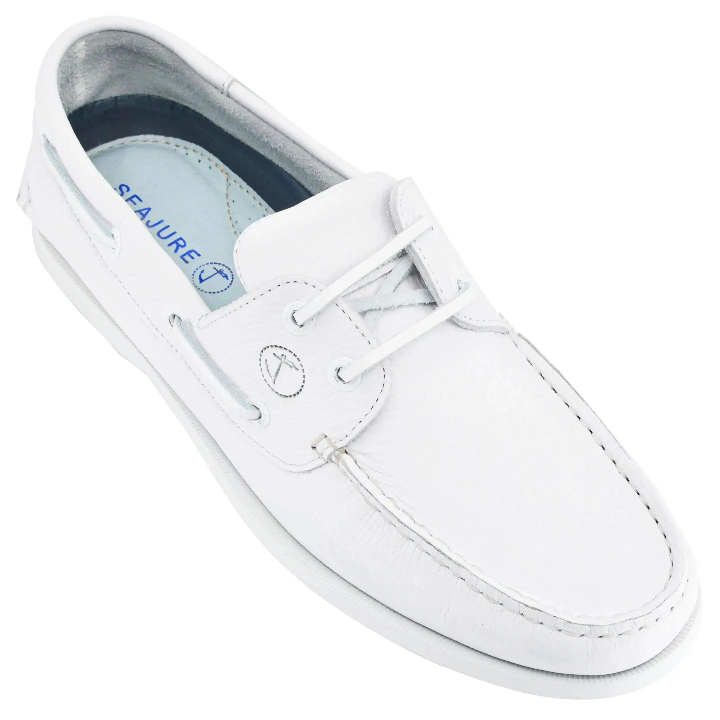 Men Boat Shoe Knude