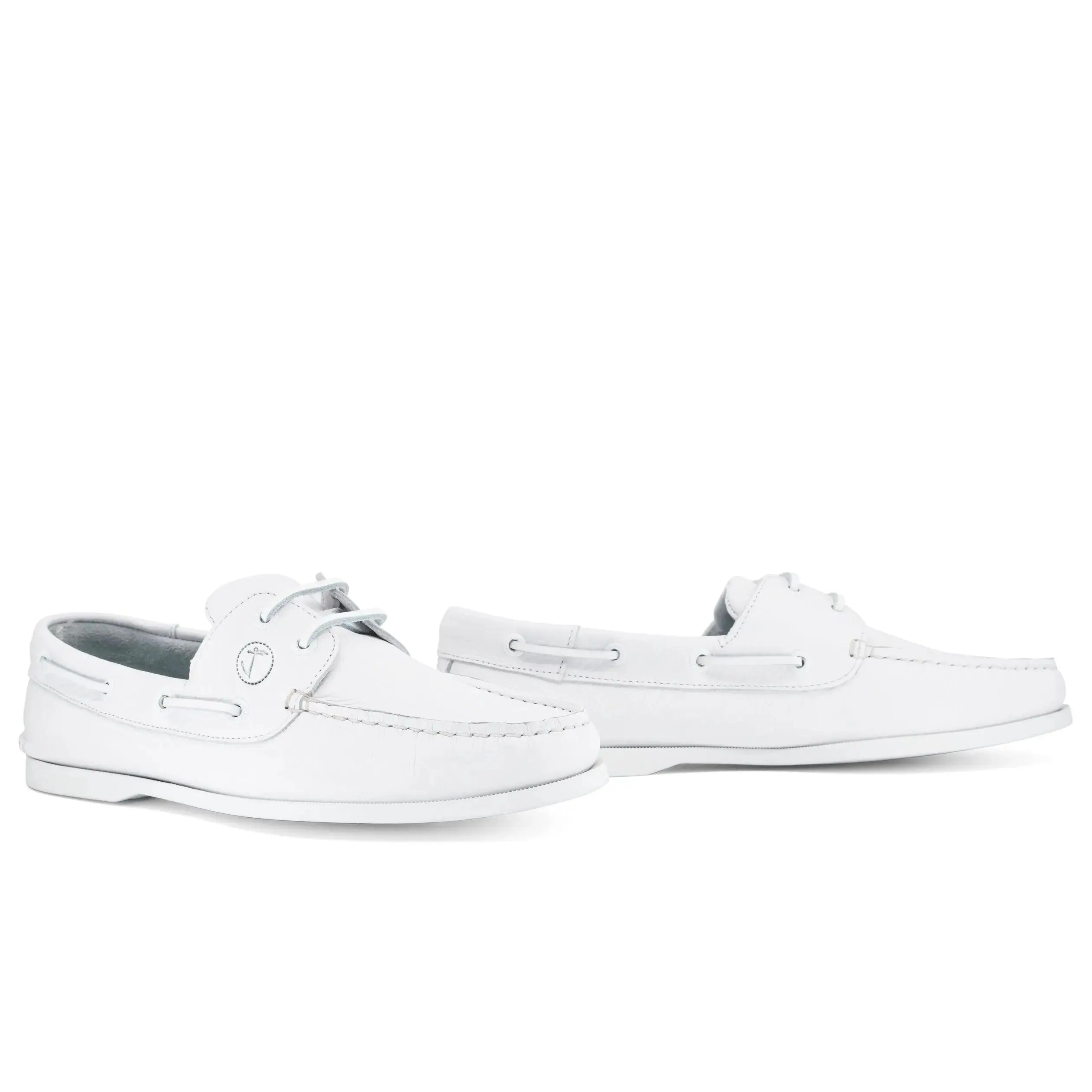 Men Boat Shoe Knude