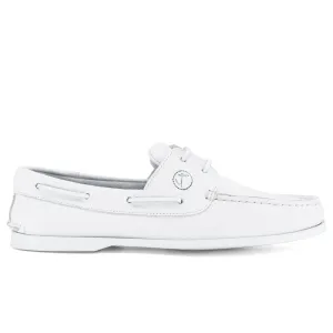 Men Boat Shoe Knude