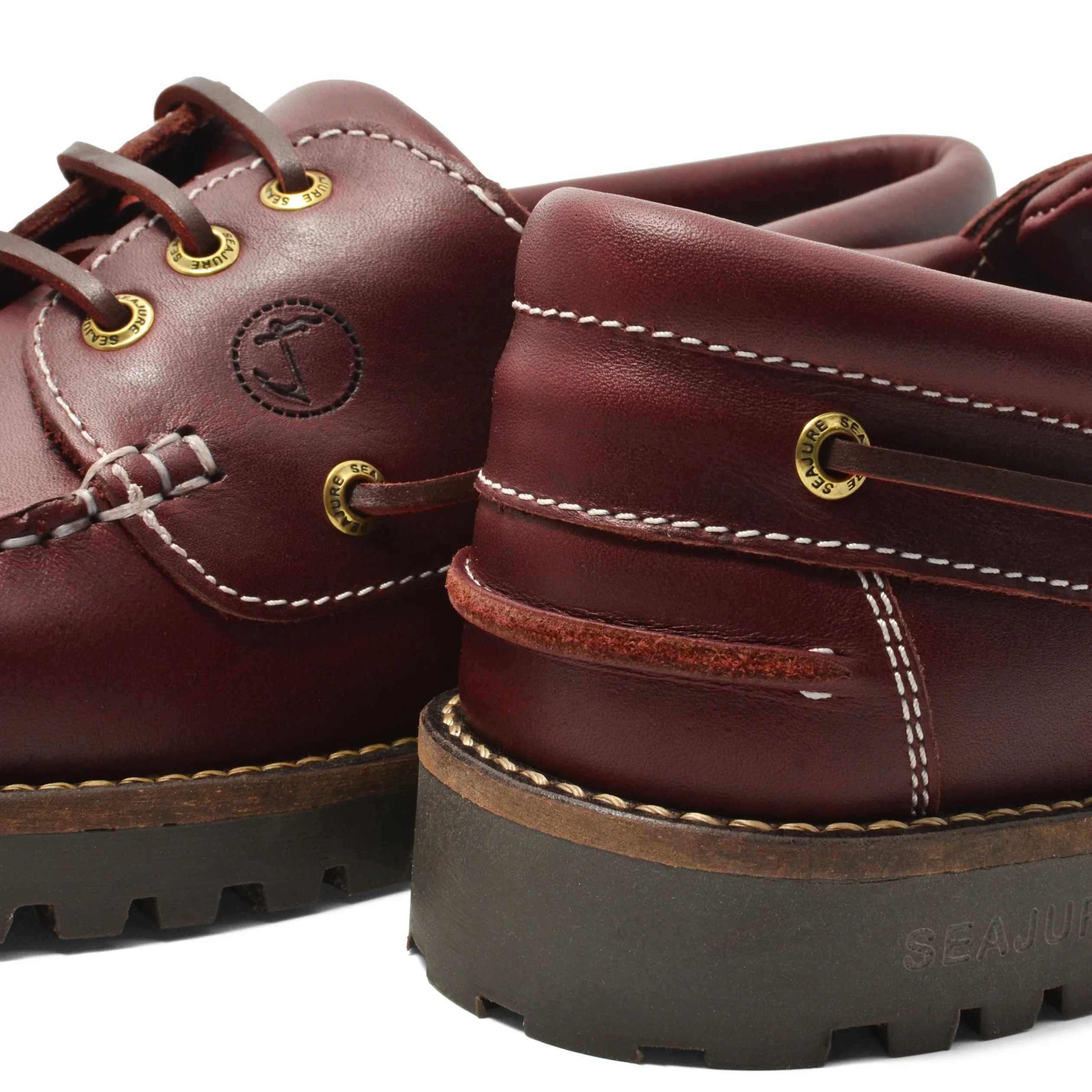 Men Boat Shoe Oran