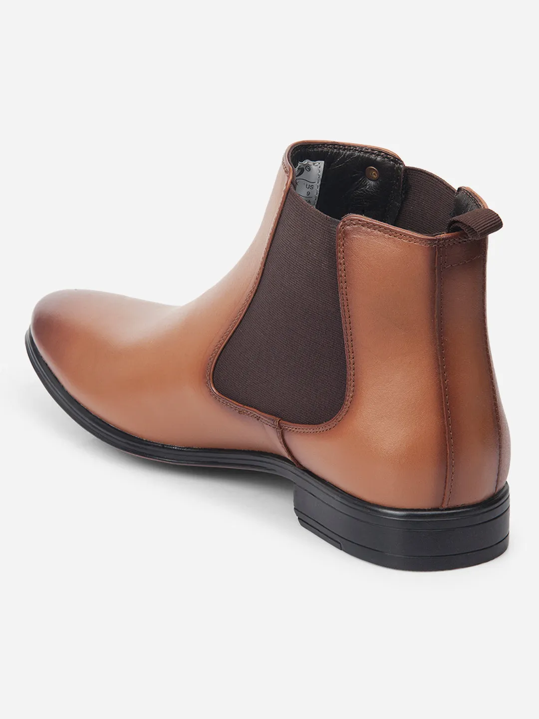 Men Tan Boot (ID2131)