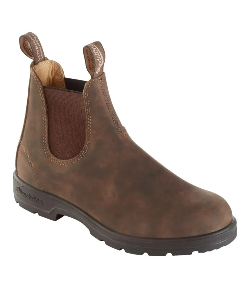 Men's Blundstone 550 Chelsea Boots