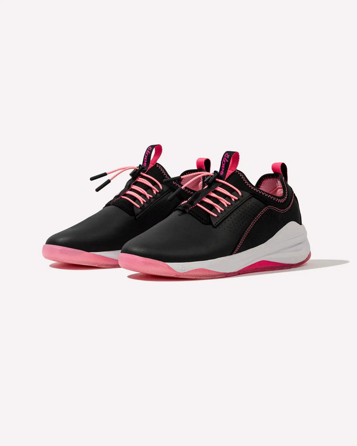 Men's Classic - Black Pink