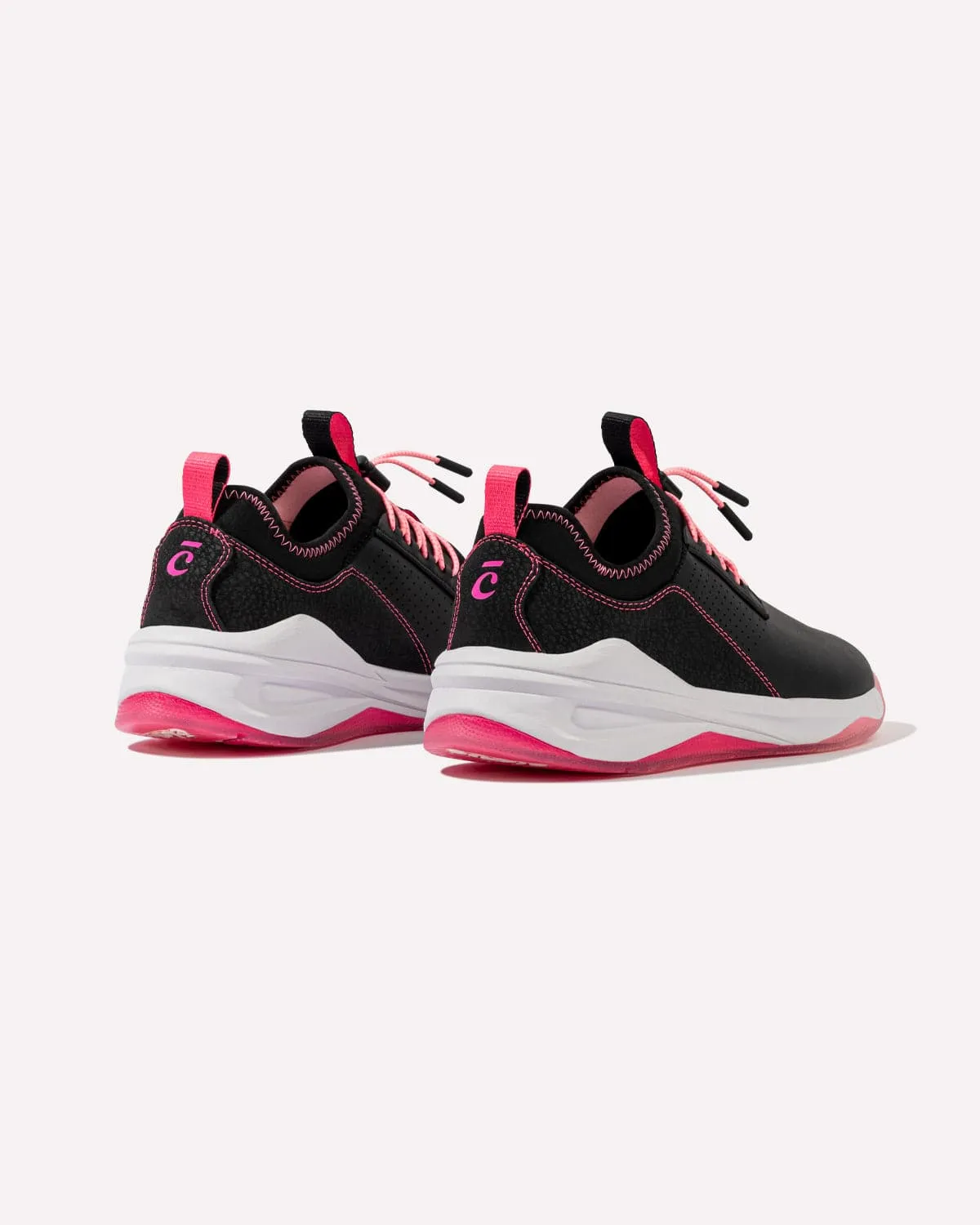 Men's Classic - Black Pink