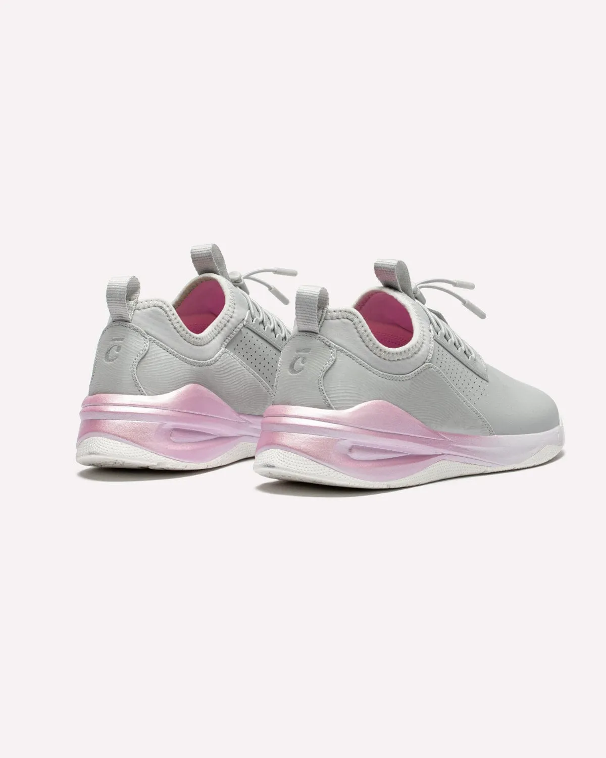 Men's Classic LX - Grey / Pink / Shimmer