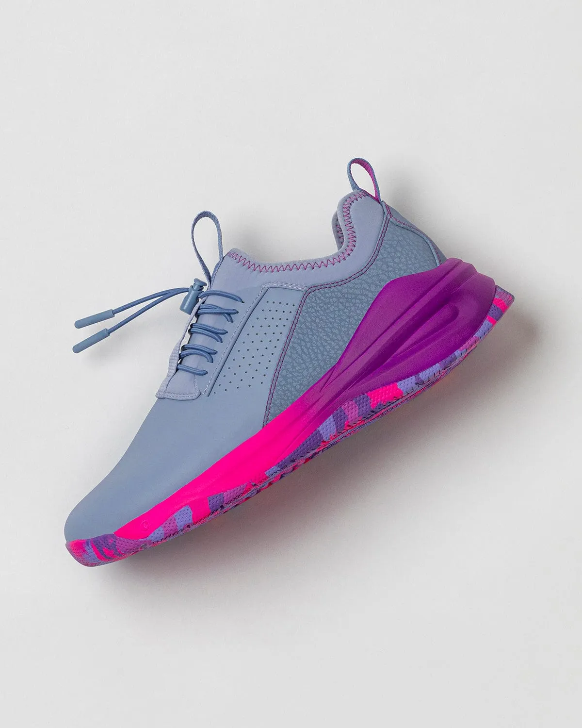 Men's Classic - Periwinkle / Berry Pop