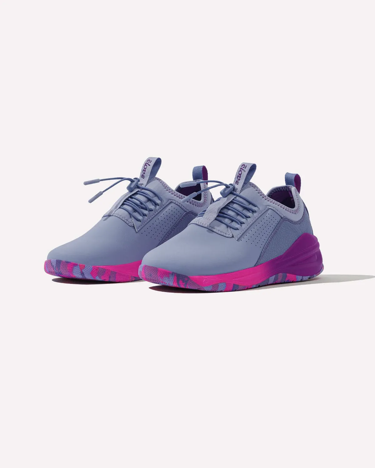 Men's Classic - Periwinkle / Berry Pop