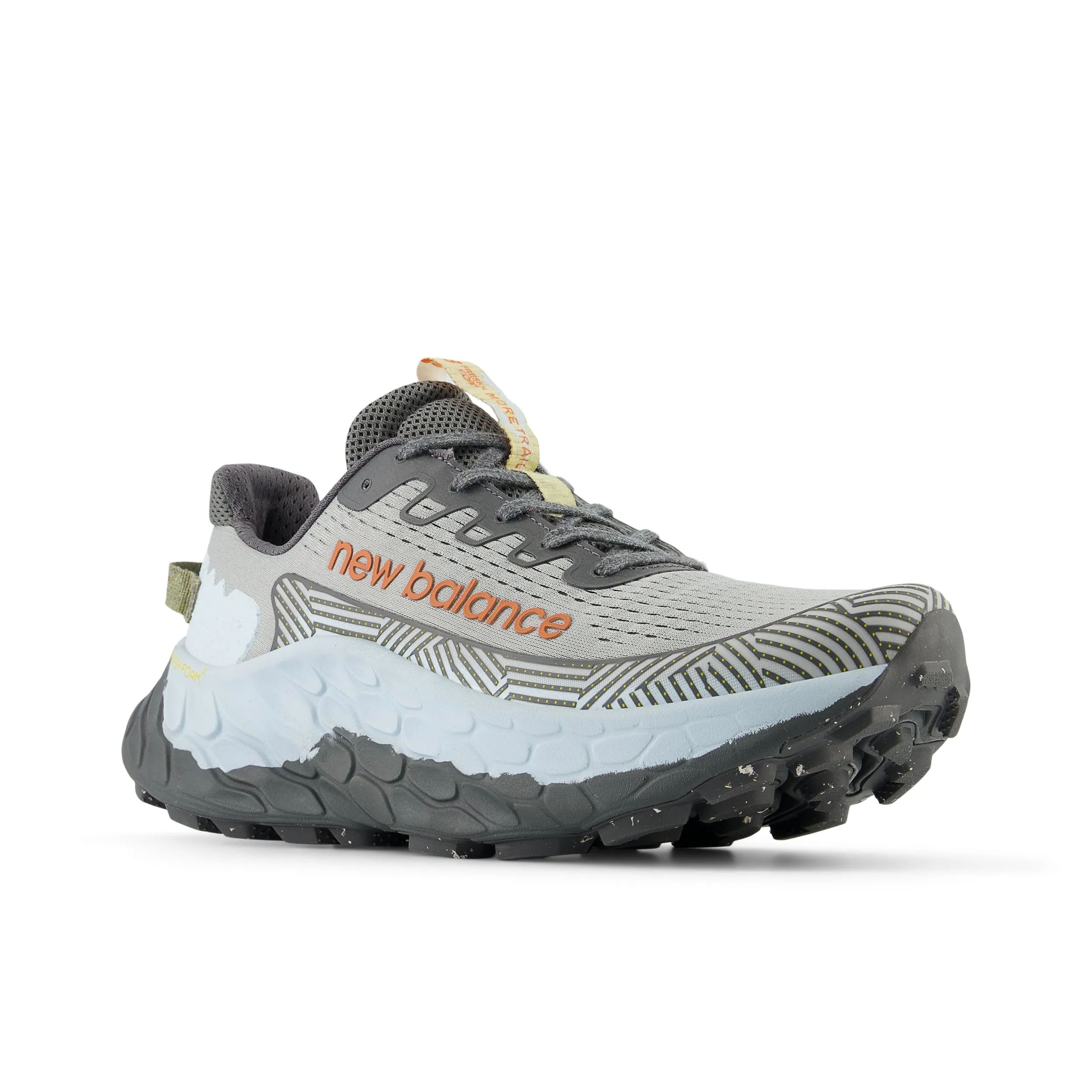 Men's Fresh Foam X Trail More v3 (AG - Raincloud/Quarry Blue/Infield Clay)