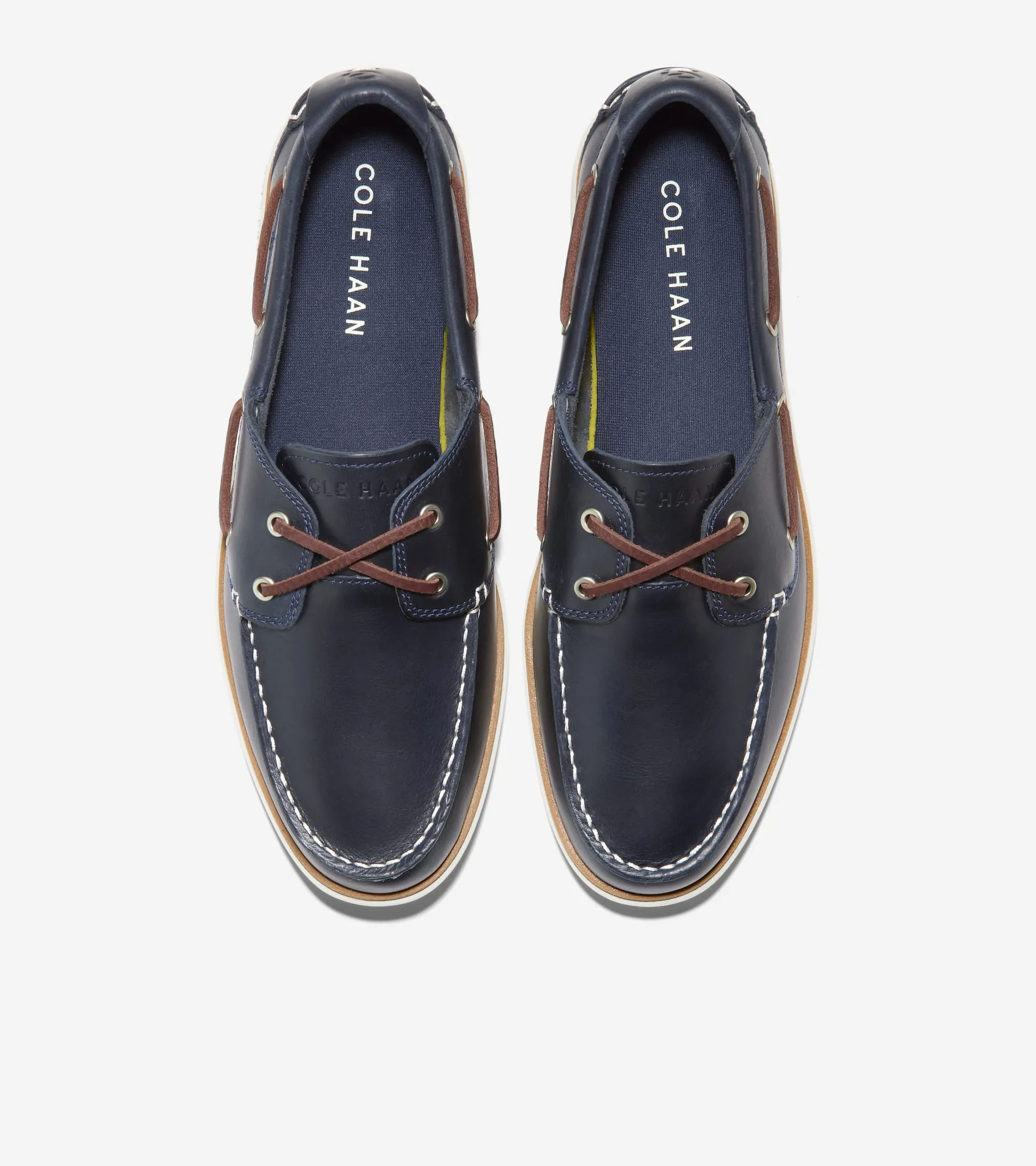 Men's GrandPrø Windward Boat Shoes