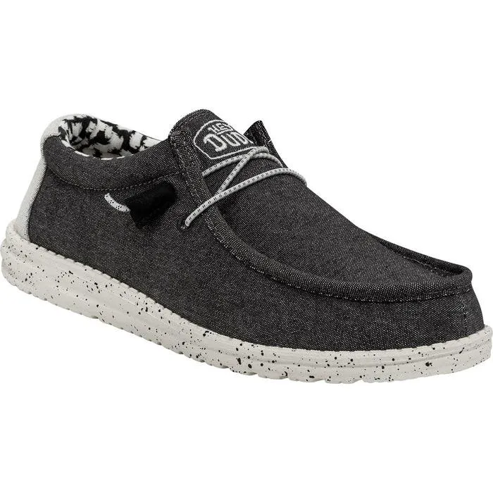 Men's Heydude Classic Wally Stretch Shoes