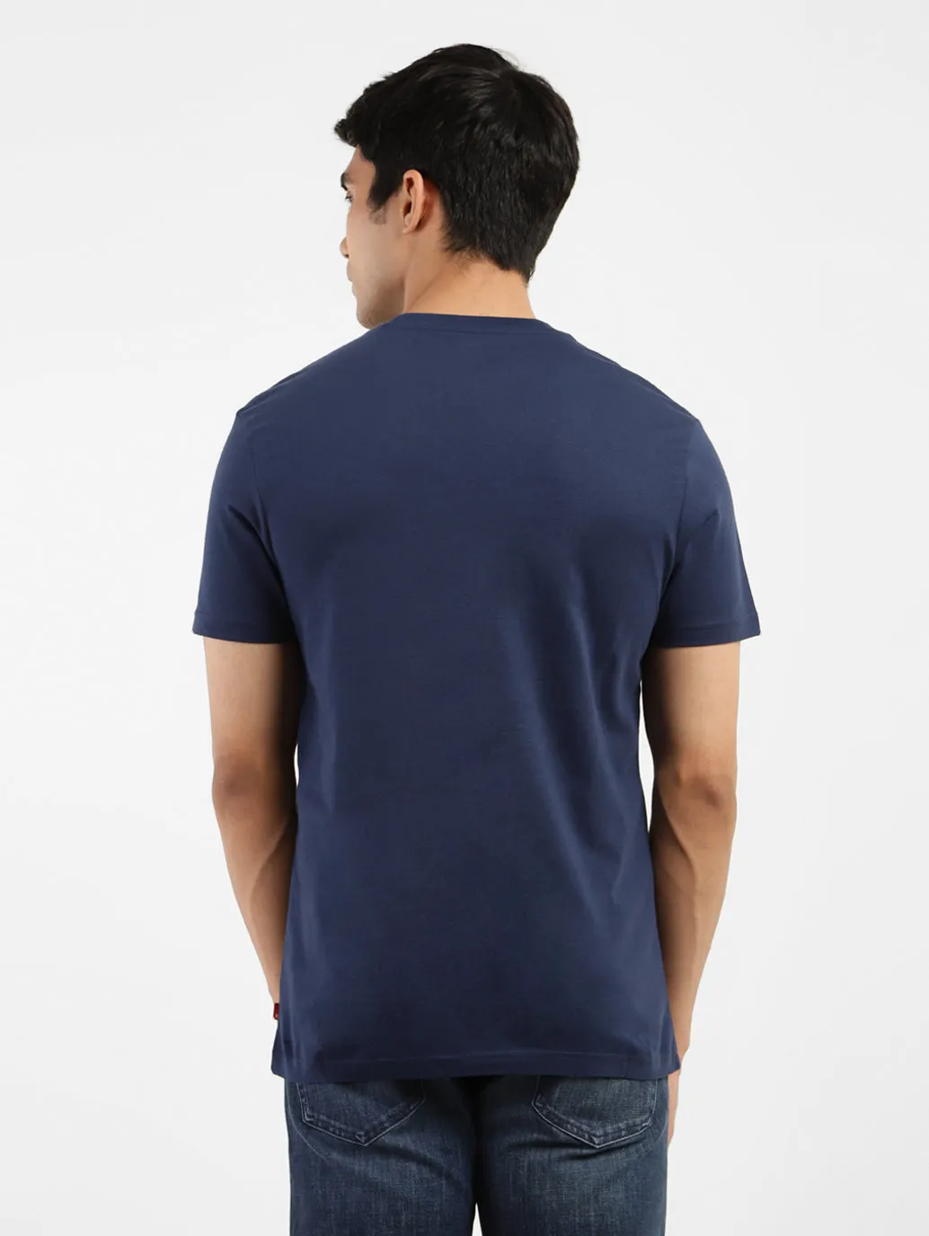 Men's Printed Slim Fit T-shirt