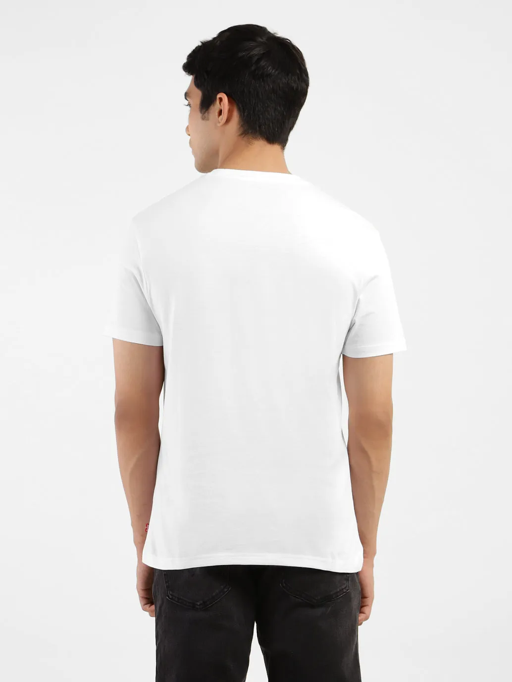 Men's Printed Slim Fit T-shirt