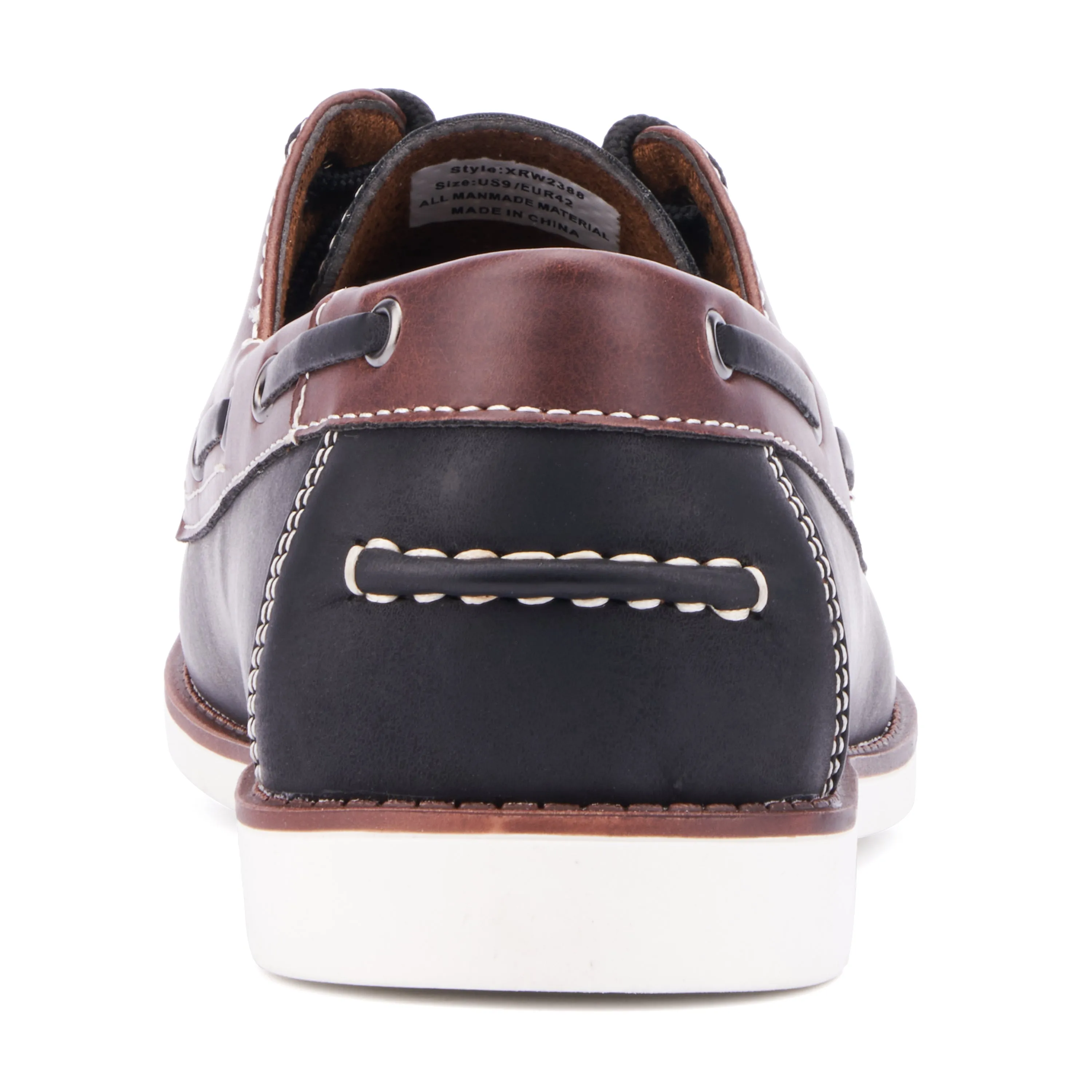 Men's Quince Boat Shoe