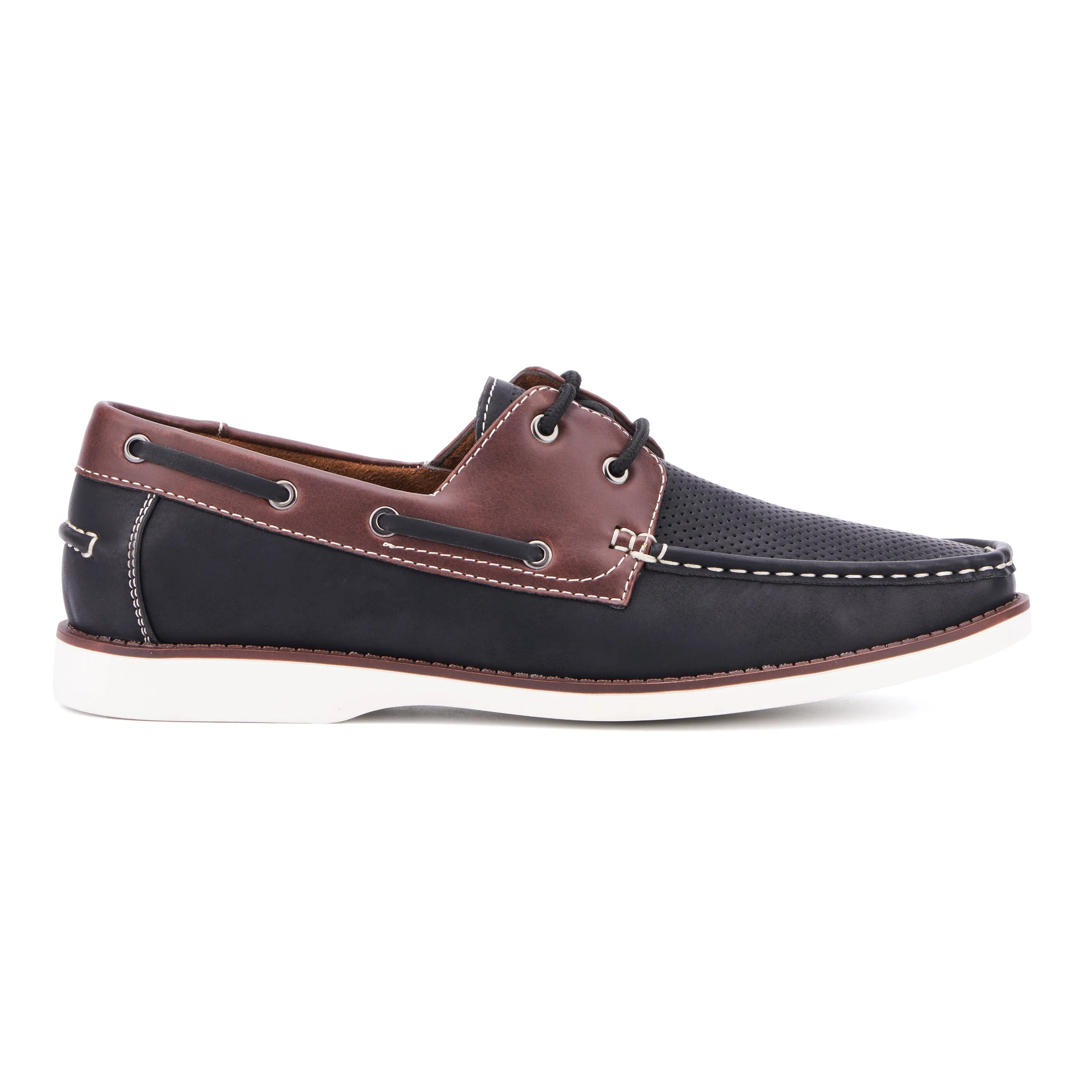 Men's Quince Boat Shoe