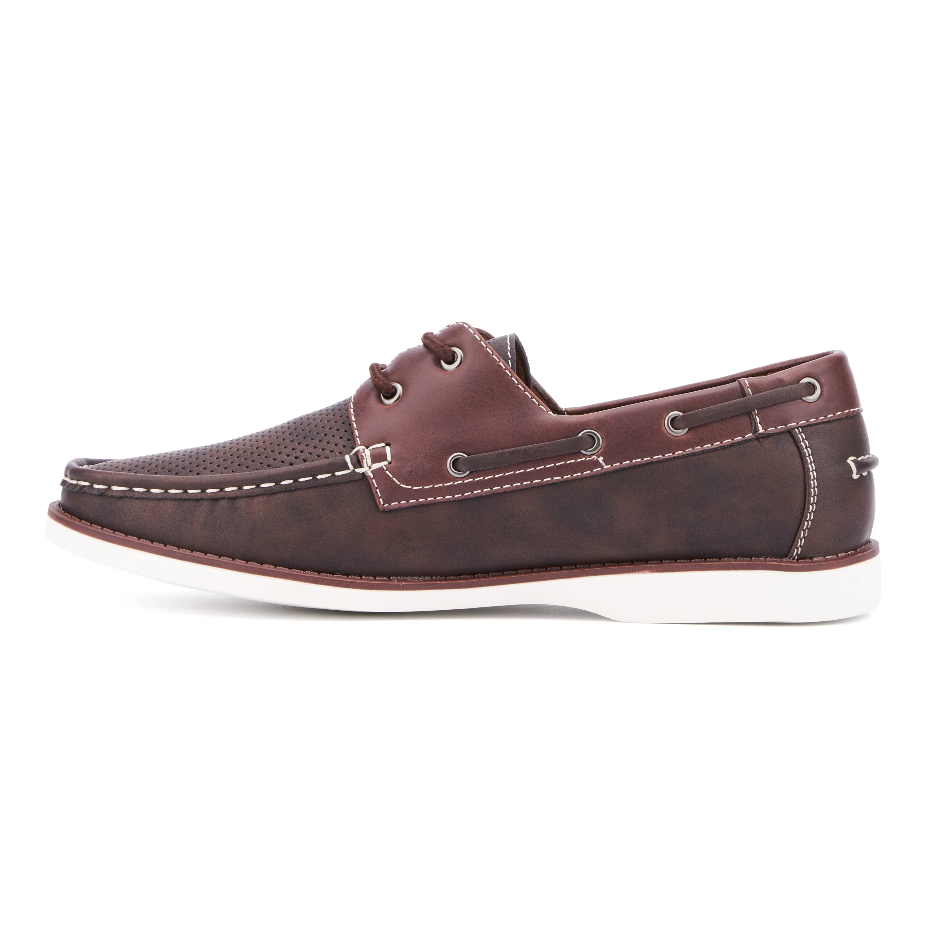 Men's Quince Boat Shoe