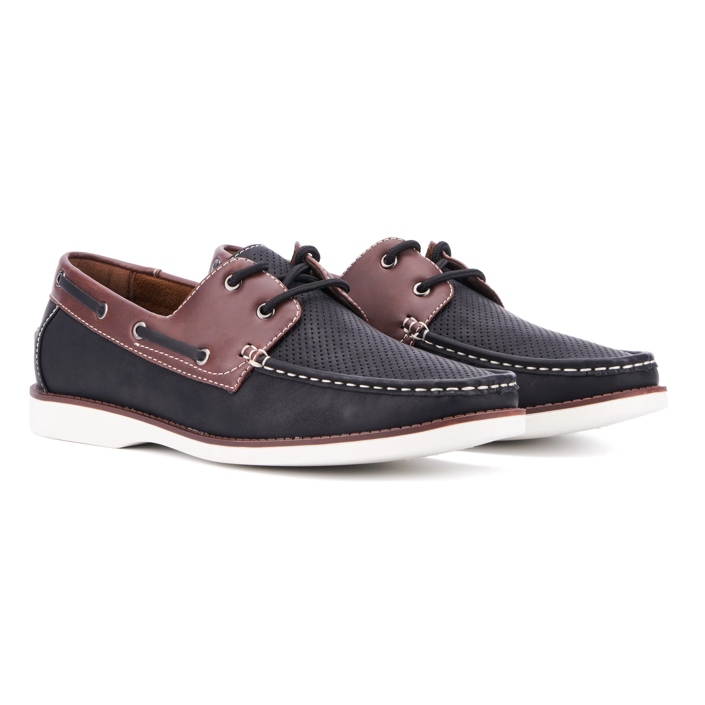 Men's Quince Boat Shoe