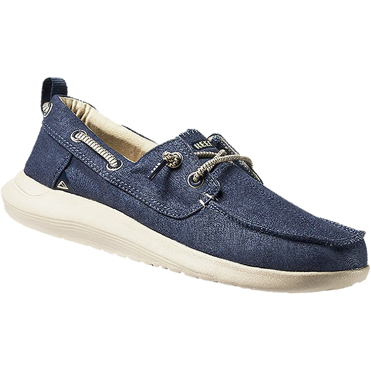 Men's Reef Swellsole Pier Navy Fabric