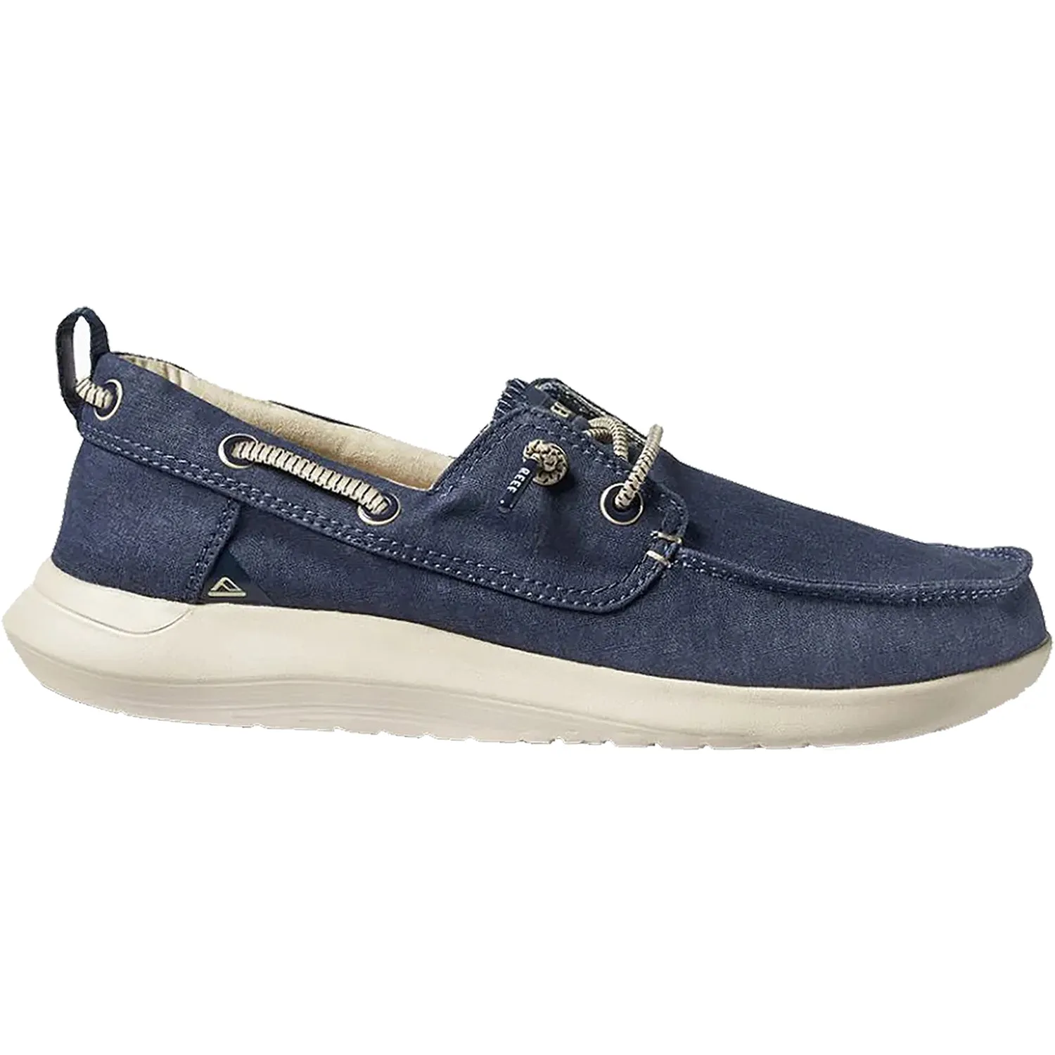 Men's Reef Swellsole Pier Navy Fabric