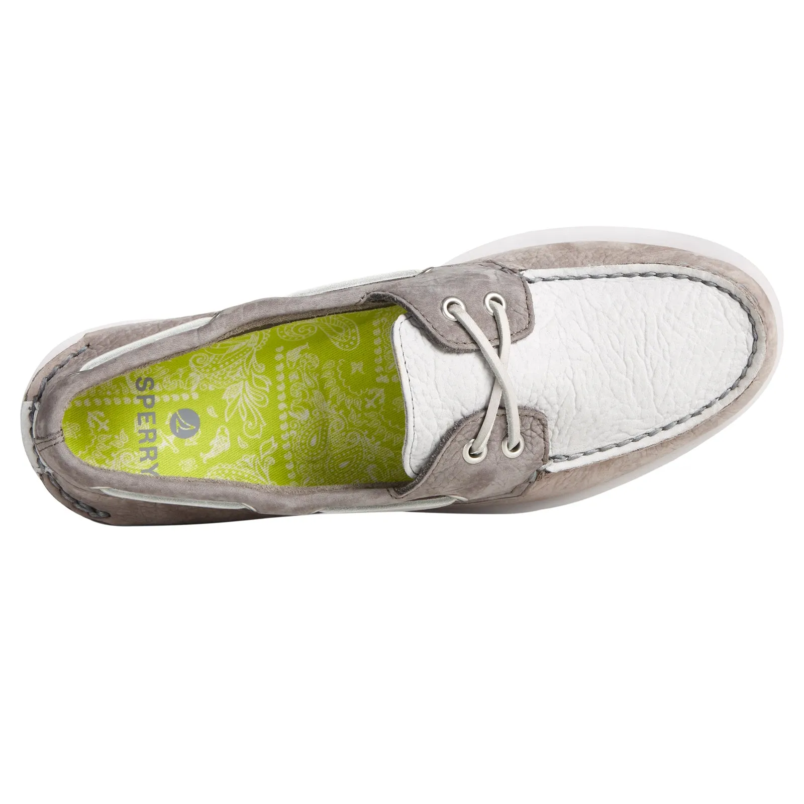 Men's Sperry, Authentic Plushwave Double Sole Boat Shoe