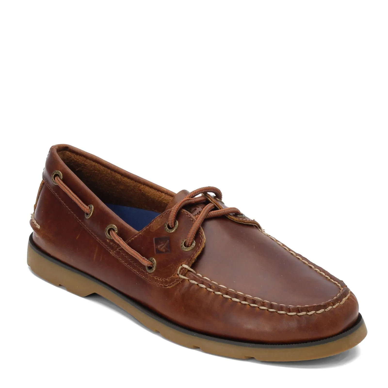 Men's Sperry, Leeward 2-Eye Yacht Club Boat Shoe