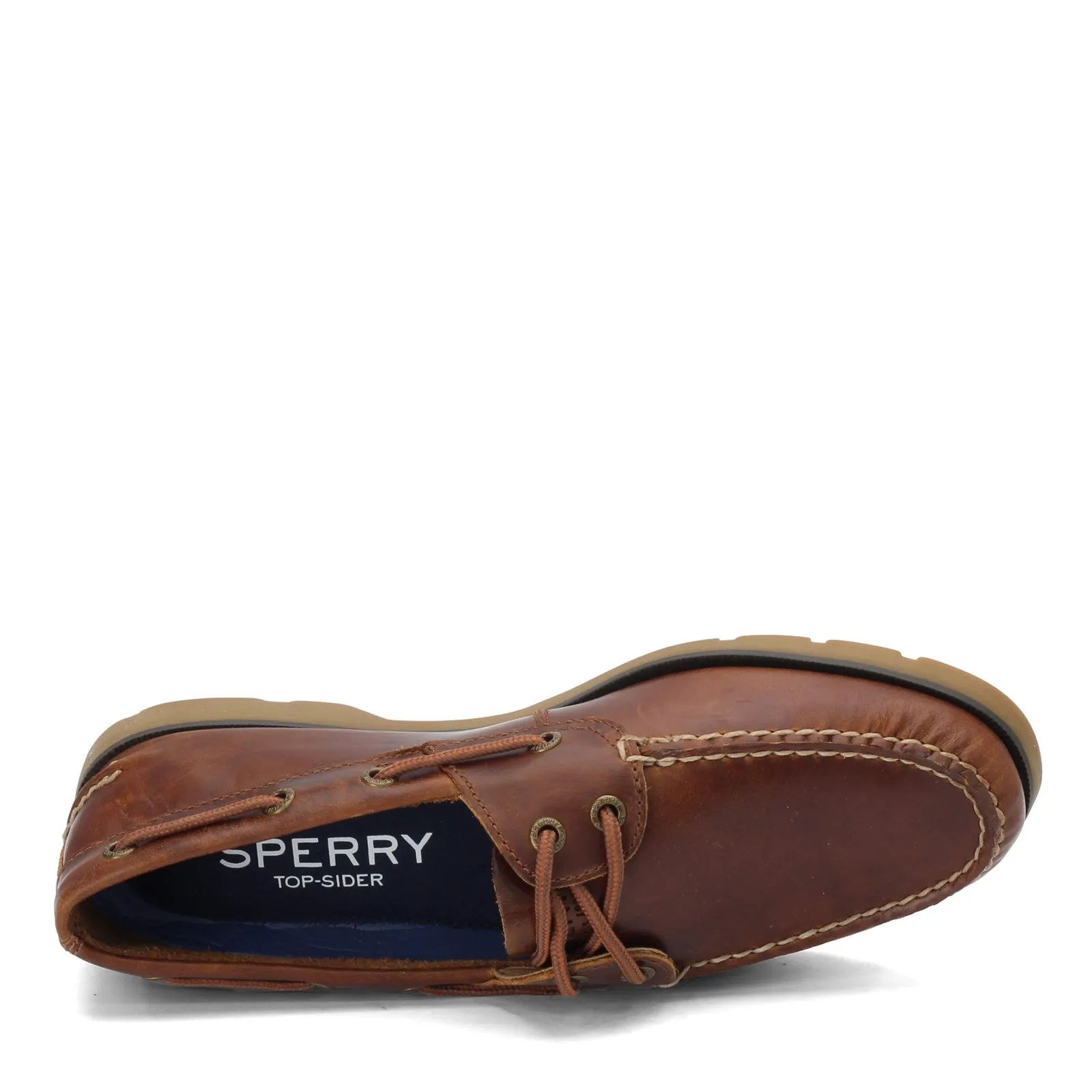 Men's Sperry, Leeward 2-Eye Yacht Club Boat Shoe