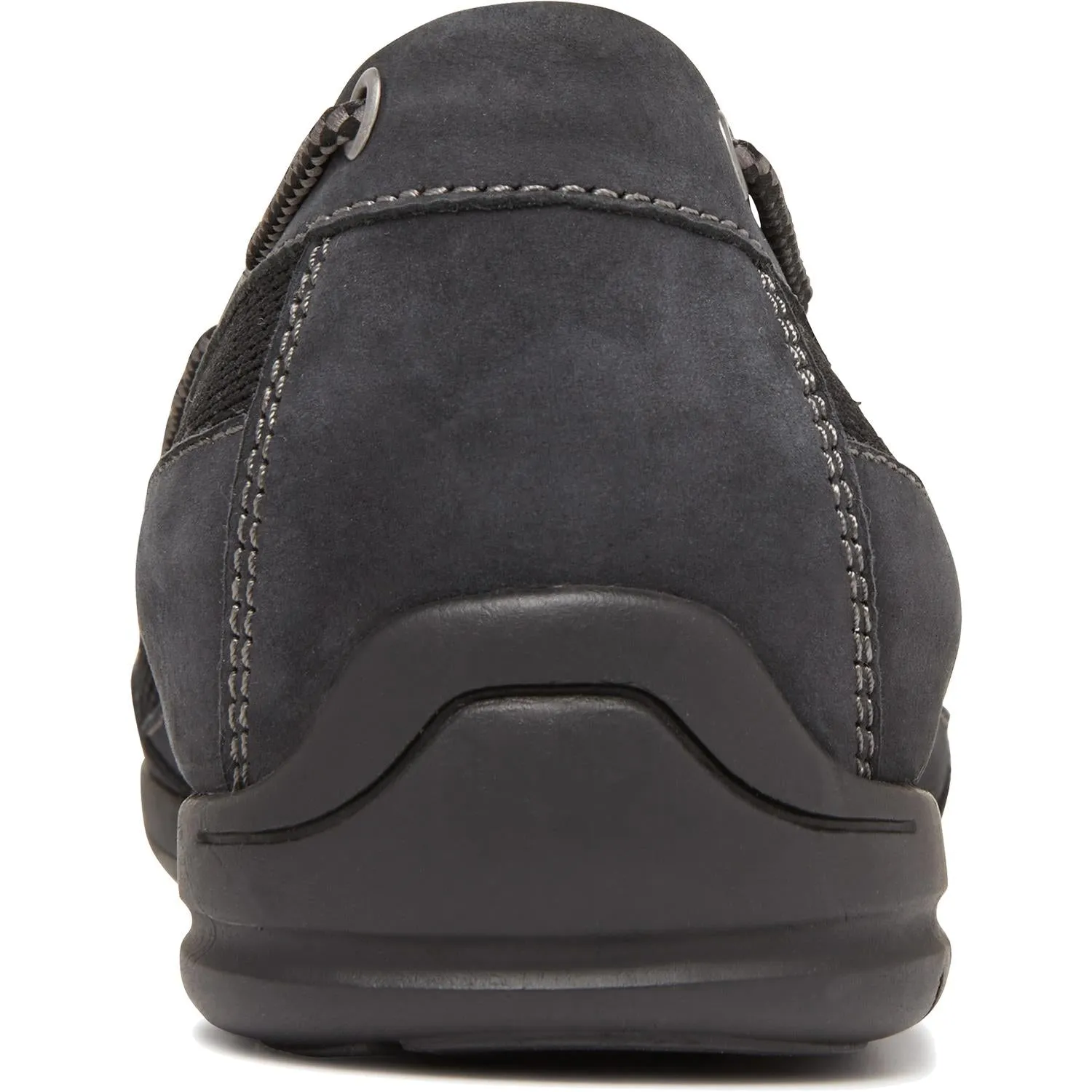 Men's Vionic Earl Black Suede