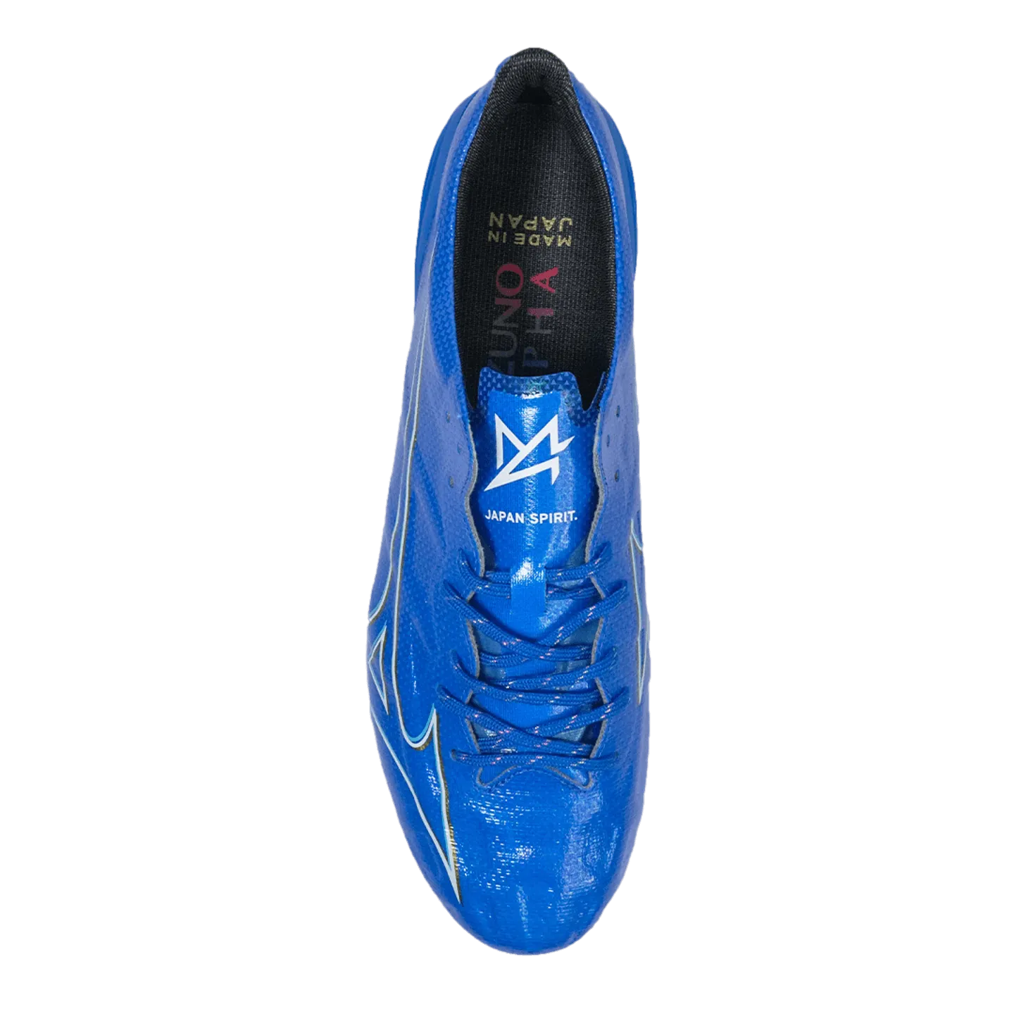 Mizuno Alpha Made In Japan Firm Ground Cleats