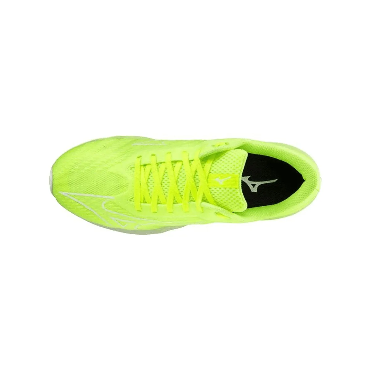 Mizuno Wave Shadow 5 Yellow Fluo