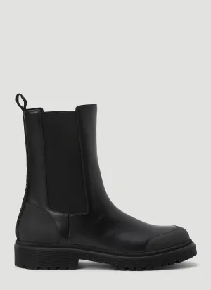 Moncler Patty Chelsea Boots