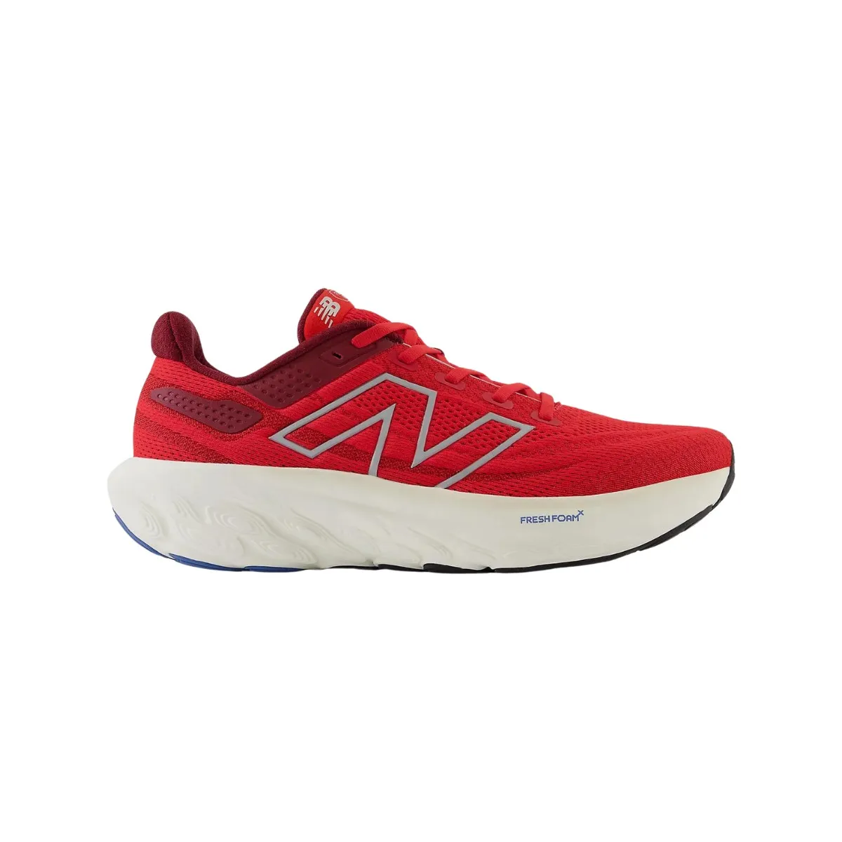 New Balance Fresh Foam X 1080 v13 Red White SS24 Shoes