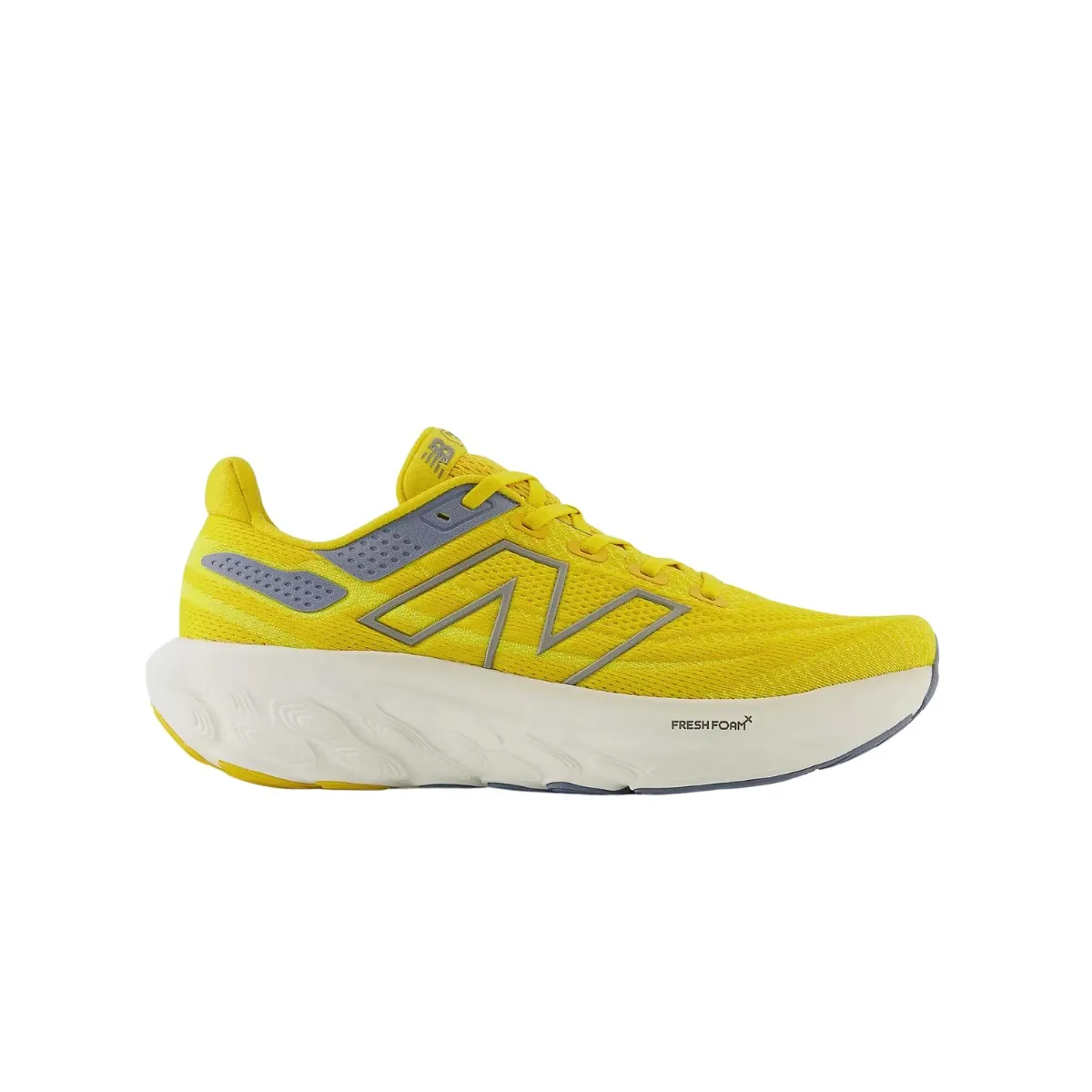 New Balance Fresh Foam X 1080 v13 Yellow White SS24 Shoes