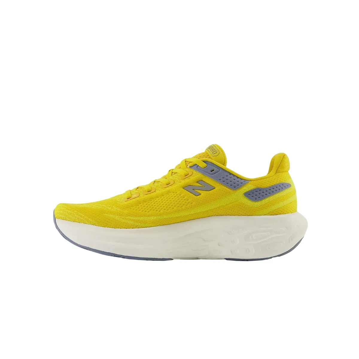 New Balance Fresh Foam X 1080 v13 Yellow White SS24 Shoes