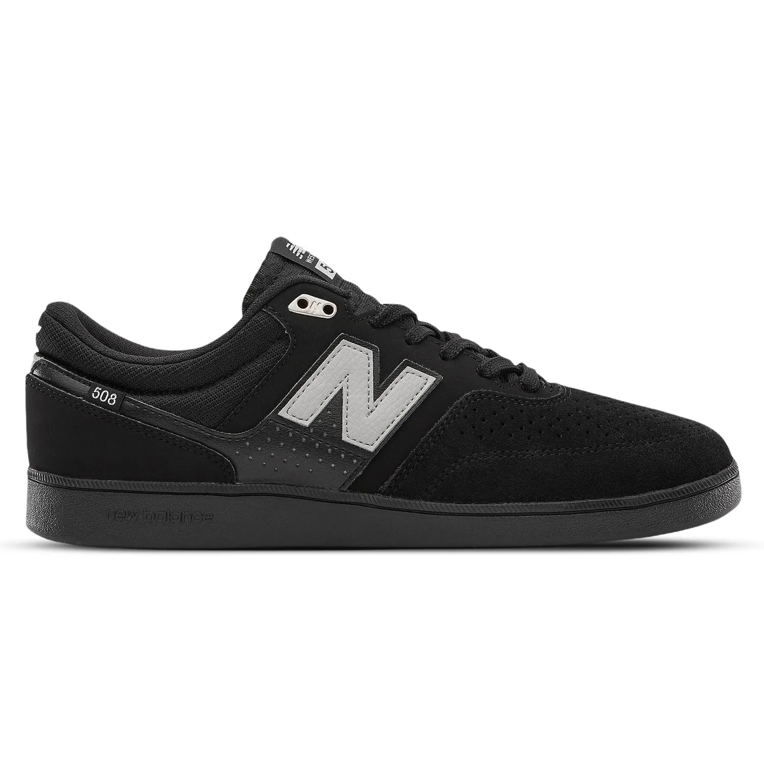 New Balance Numeric 508 Westgate Shoes Black / Black NM508BBU