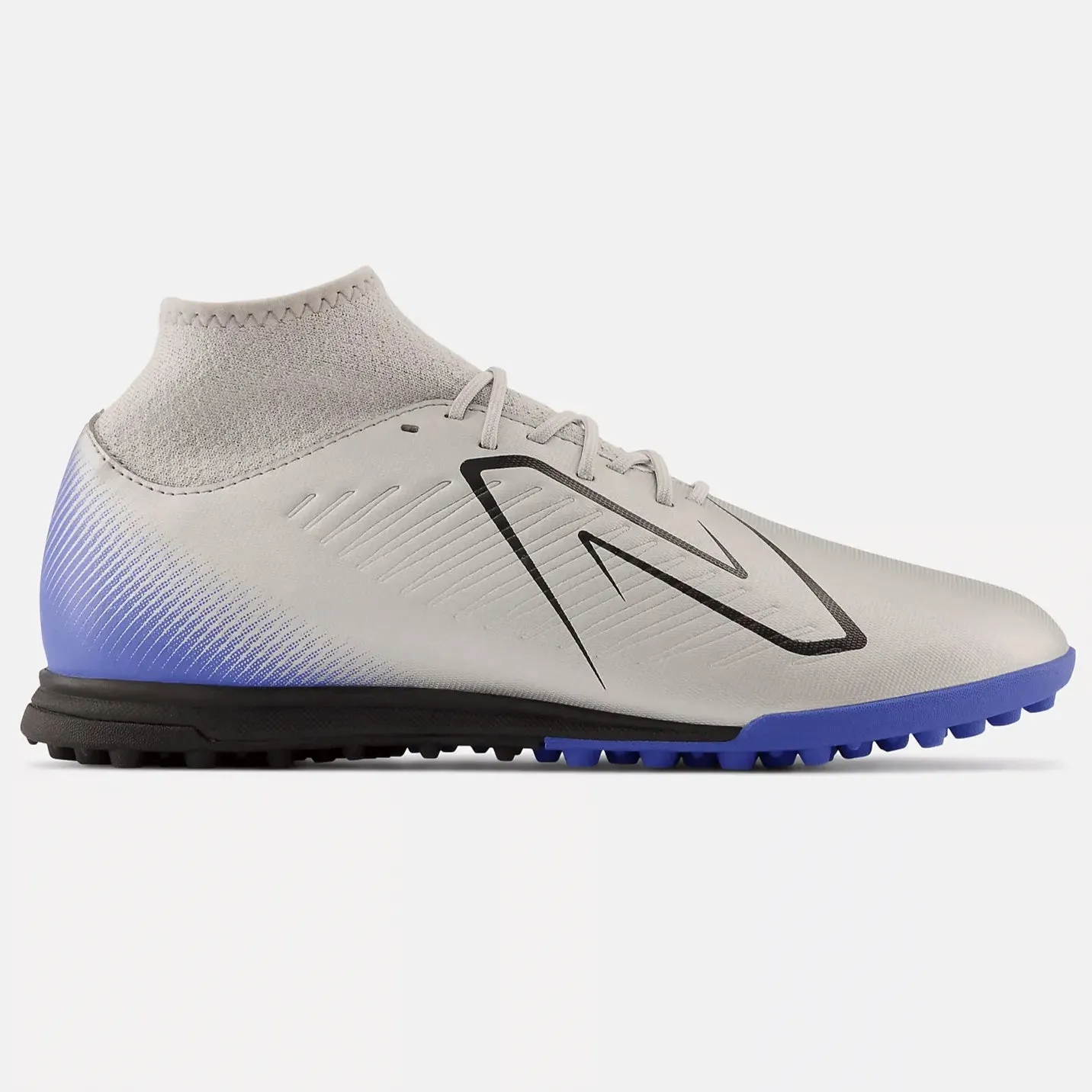 New Balance Tekela V3  Magique 2E Wide Turf - Grey-Blue